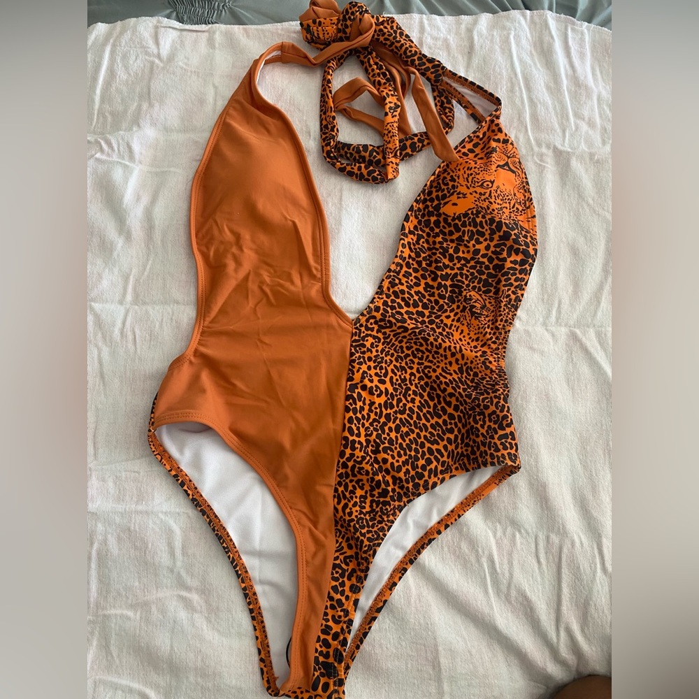 One Piece Swimsuit